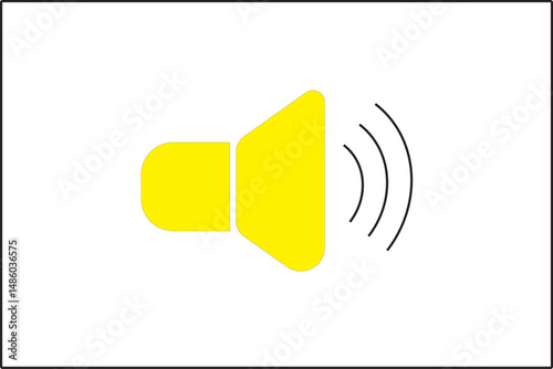 Set of speaker icon. Volume icon. silent icon symbol. Plush sign. sound icons 