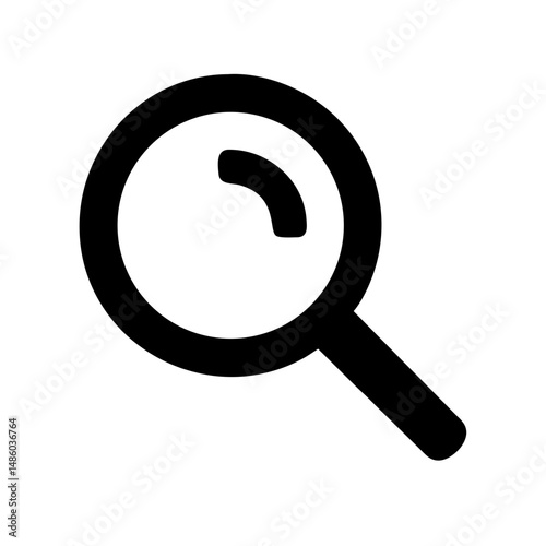 Magnifying Glass Icon