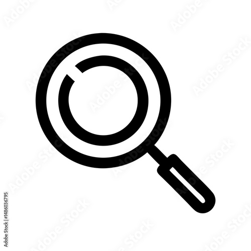Magnifying Glass Icon