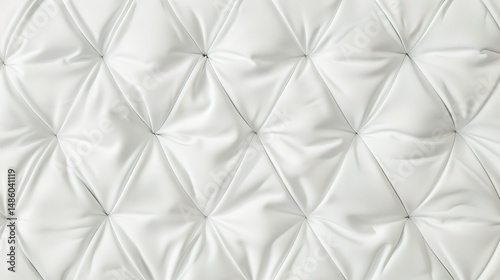 White Background Plush Texture: Soft, Luxurious, and Visually Appealing for Design Projects