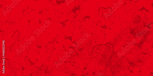 Abstract design with grunge red dark Stucco wall background .Old grunge paper texture design. This design are used for wallpaper ,poster, Chalkboard. Dark red concrete wall grunge texture background	