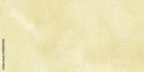 Abstract design with brown color old concrete wall texture background and old paper texture background .Modern design with vintage paper background or texture.