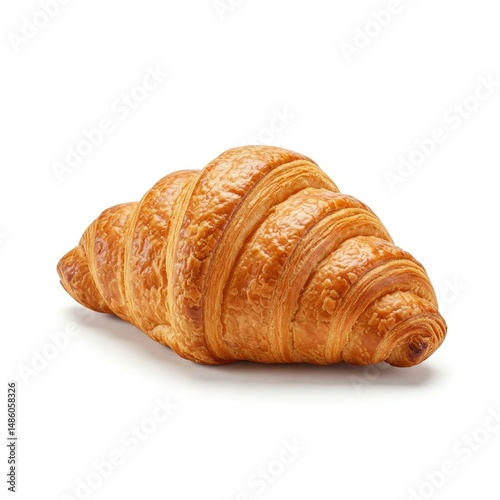 a golden buttery crust.