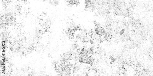 Abstract wall texture surface distressed black and white texture with cracked and peeling paint, grunge black and white background, vintage abstract texture of old surface. 