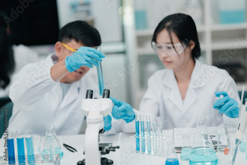 Medical science research te...