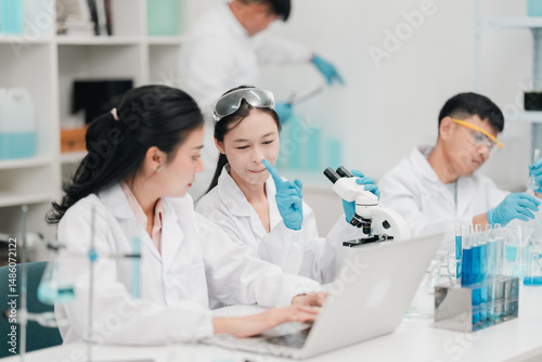 Medical science research te...