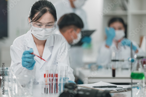 Medical science research te...