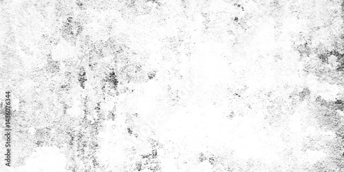 Abstract wall texture surface distressed black and white texture with cracked and peeling paint, grunge black and white background, vintage abstract texture of old surface. 