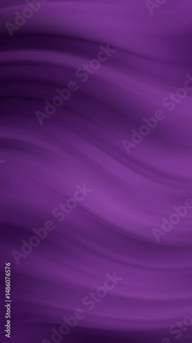 Subtle amethyst waves background creating a sophisticated visual aesthetic