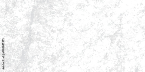 Abstract White grunge Concrete Wall Texture Background. Dust isolated on white background. Old grunge textures with scratches and cracks. For posters, banners, retro and urban designs paper texture. 