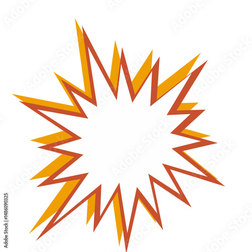 explosion effect emoticon