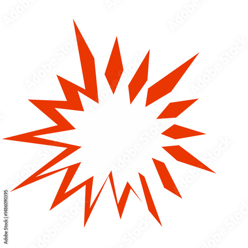 explosion effect emoticon