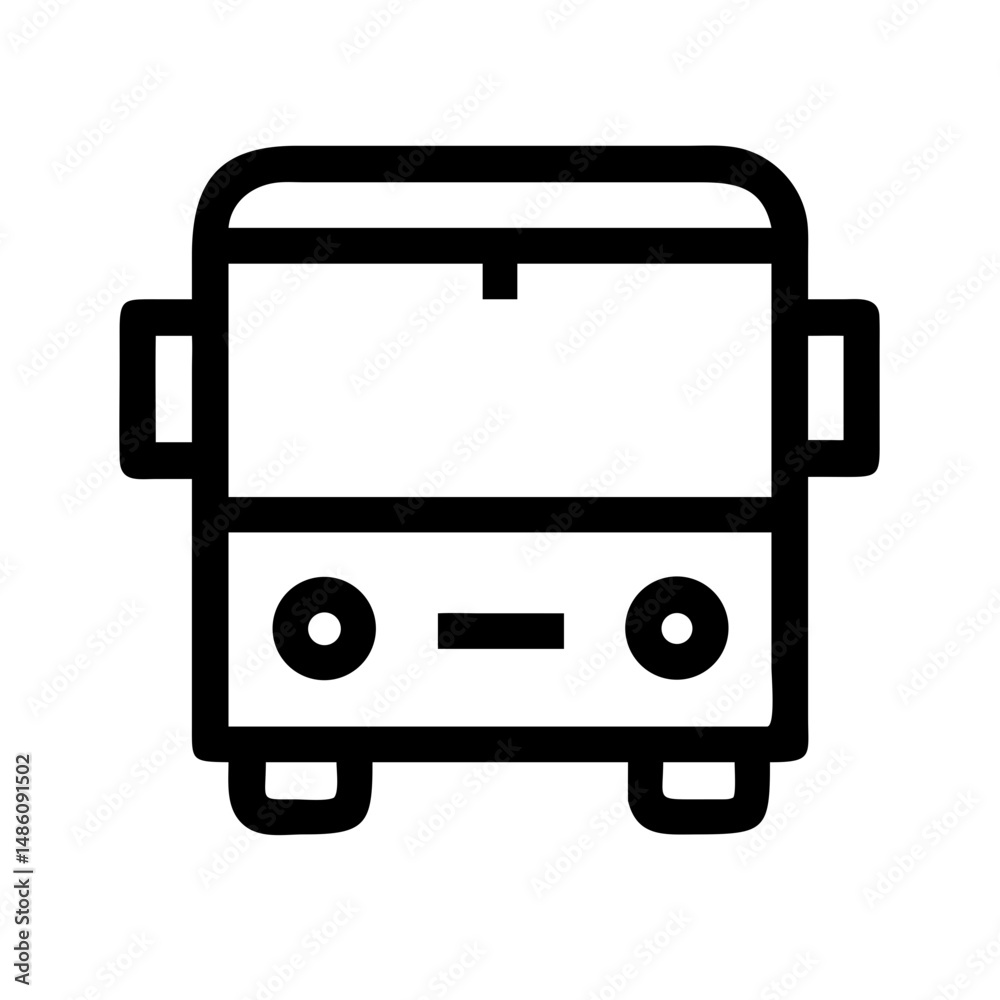 bus bus