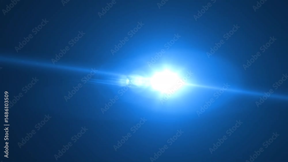 Optical lens flares light streaks shine and ray moving lens flares rays transition