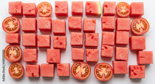 Fresh Cut Seedless Watermelon: Juicy Summer Superfood