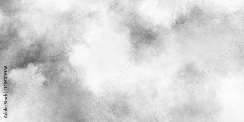abstract soft textured white and black with gray speckles background, soft white watercolor grunge texture, mysterious fog rolling over the landscape nature scene atmospheric .