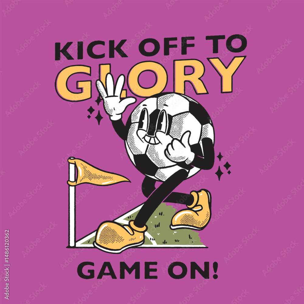 kick off to glory game on! kick off to glory game on!