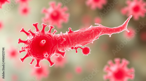 Gonorrhea is a sexually transmitted disease caused by Neisseria gonorrhoeae bacteria, STD prevention and treatment