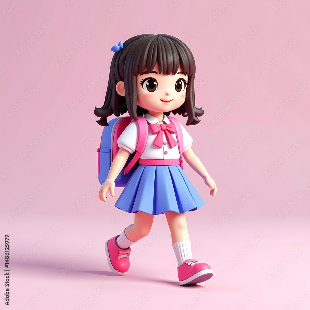animated cartoon on plain background animated cartoon on plain background