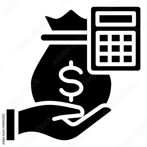 Budget Icon
