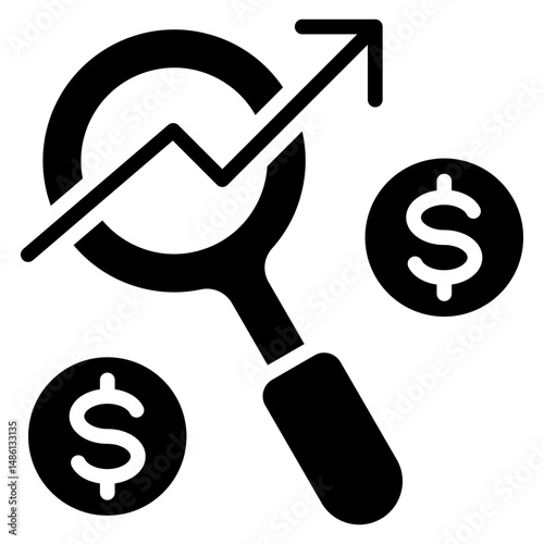 Analysis Icon