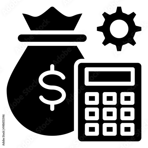 Cost Management Icon