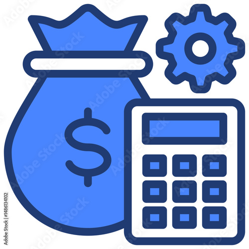 Cost Management Icon