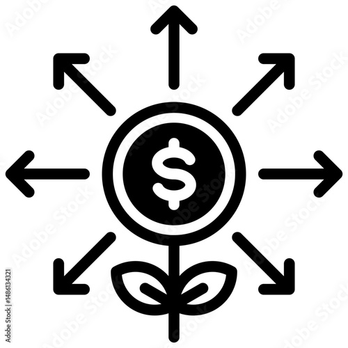Expense Icon