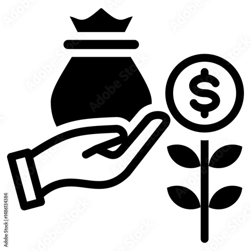 Investment Icon
