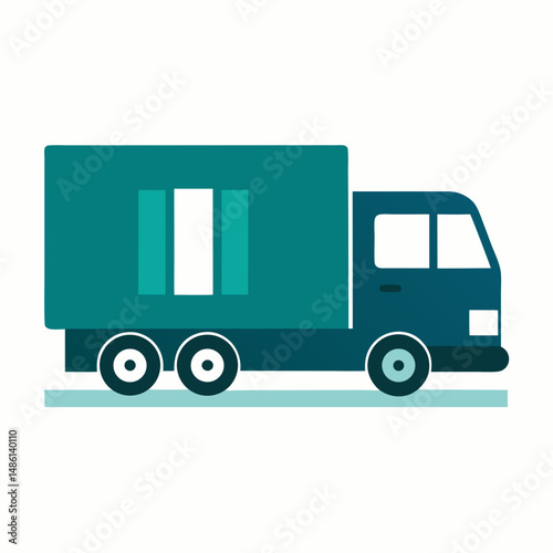 truck with trailer