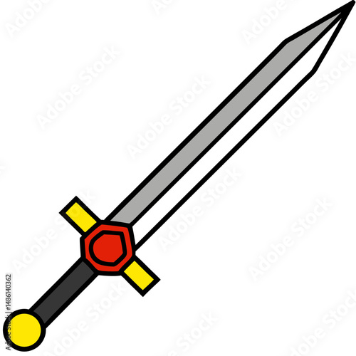 sword and shield
