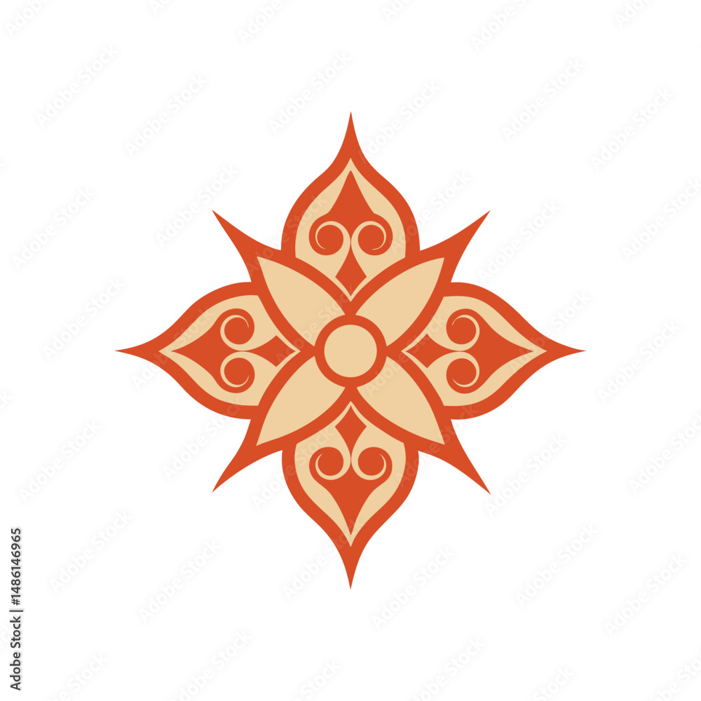 hand drawn decoration vector hand drawn decoration vector