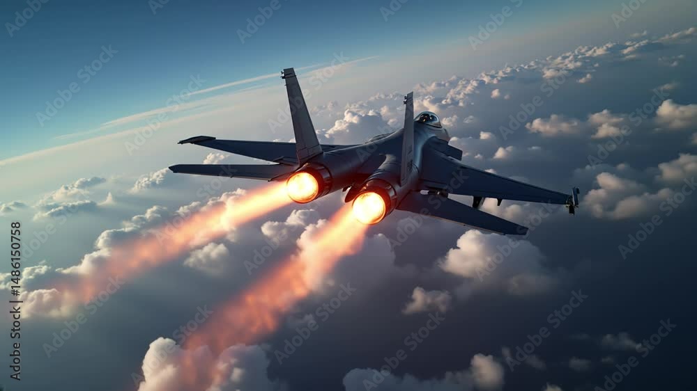 Avión de caza