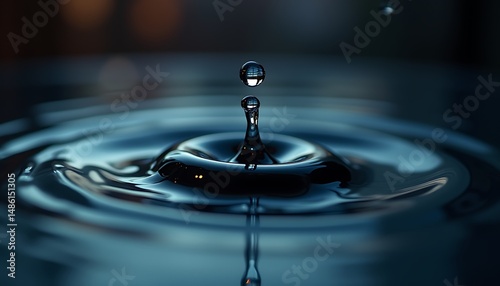 drop of water