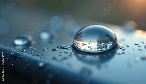drops of water