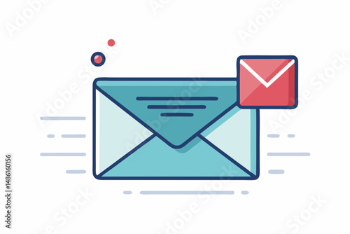 envelope mail notification icon