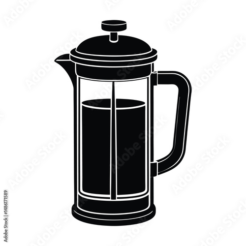 French Press Coffee Maker A Classic Brewing Method