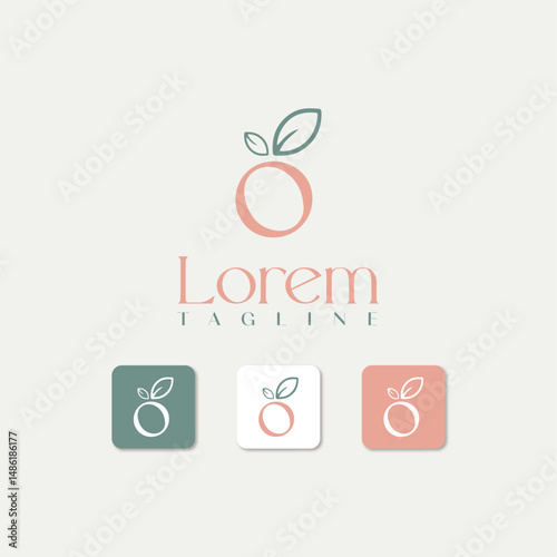  luxury o logo