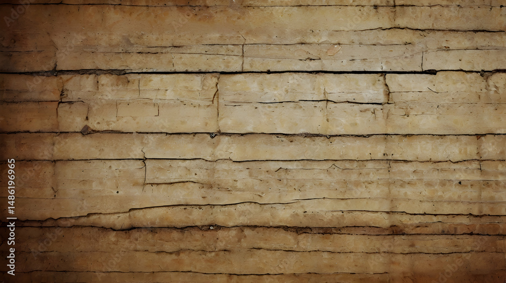 Fototapeta premium Aged Wood Plank Texture – High-Resolution Distressed Wood Background