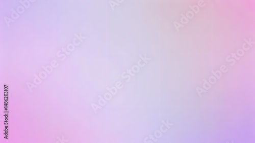 Soft Gradient Background with Pastel Pink and Blue Tone