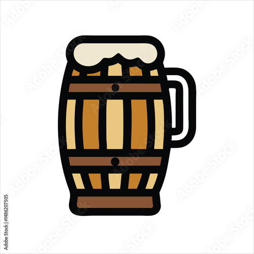 glass of beer