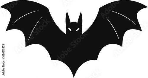 bat vector illustration