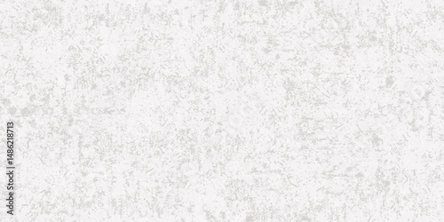 Abstract vector noise. Small particles of debris and dust. Grunge texture overlay with fine grains isolated on white background. Vector Eps10