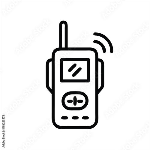 Beeper icon
