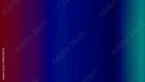 Vibrant Gradient Background with Red, Purple, Blue, and Teal Tones