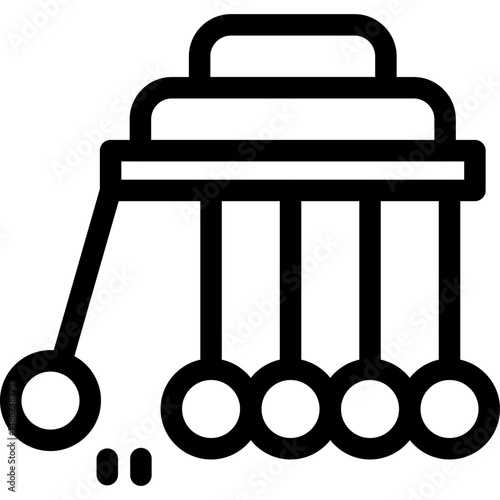 Newton Cradle