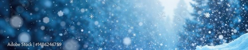 A mesmerizing blizzard scene featuring countless snowflakes falling against a backdrop of swirling snow, creating a breathtaking winter wonderland , white background, snow texture