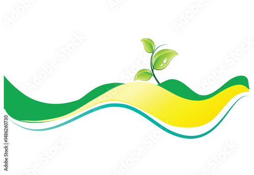 Green eco design 