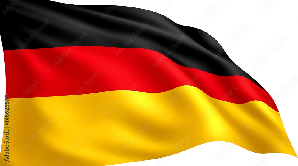 flag of germany flag of germany