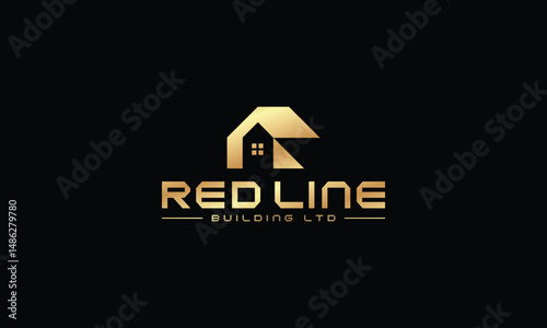 Real estate logo realtor logo property logo design vector template	